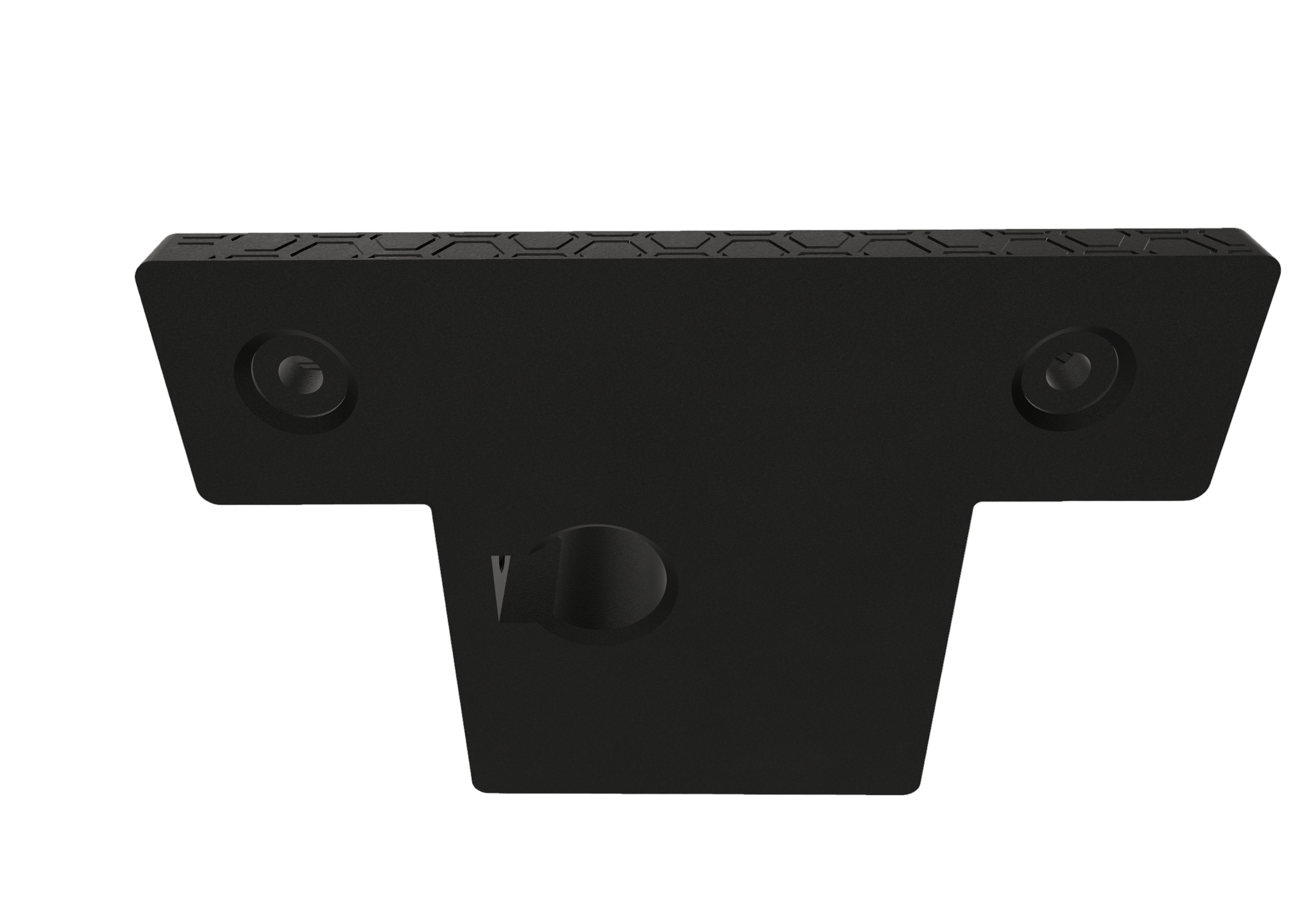 Lautsprecherstativ Adapter/ Desinfektionsstation