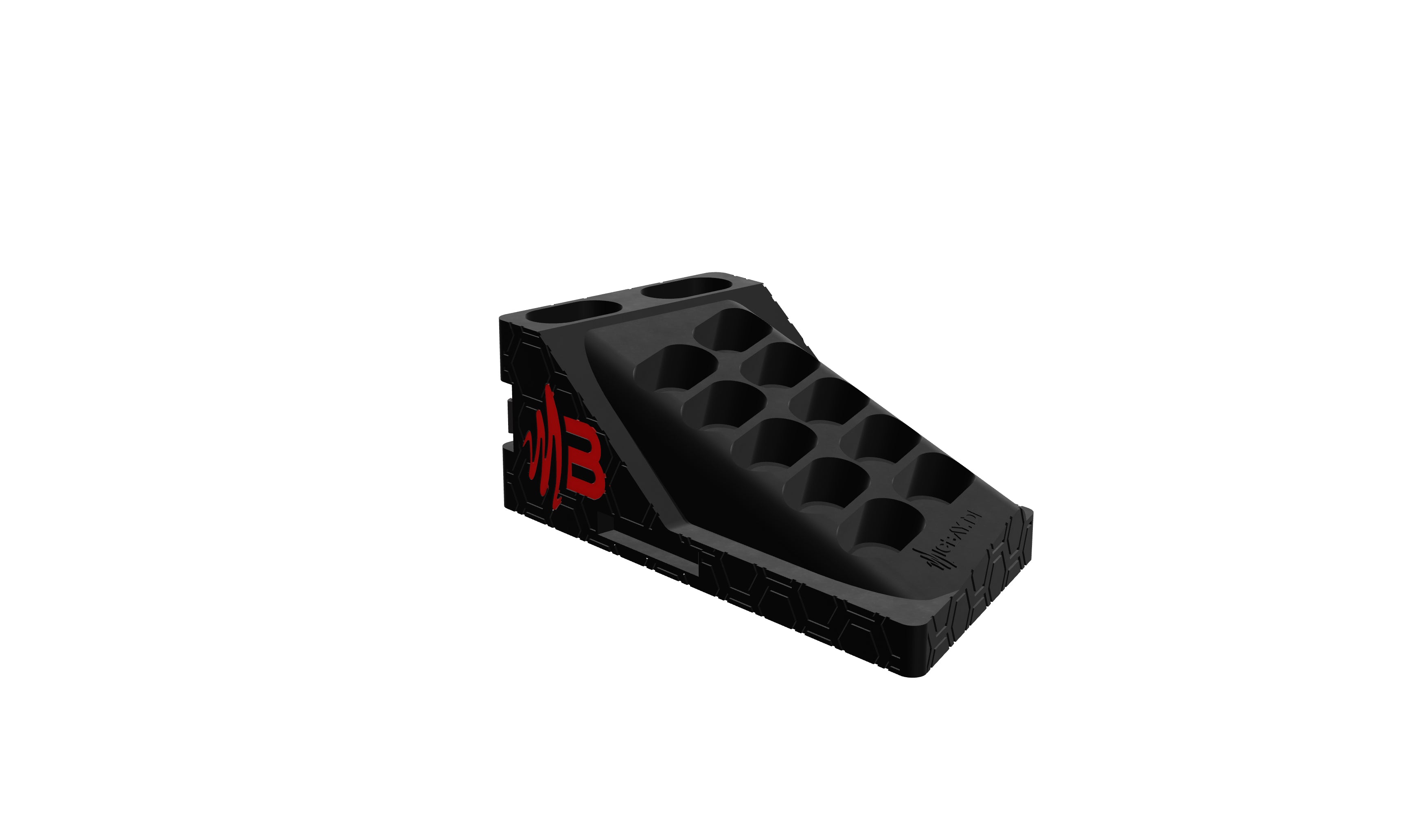Battery / Akku Bays