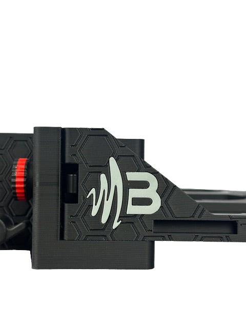 Micbay Logo Grau