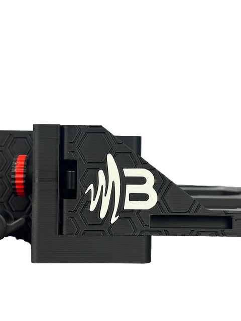 Micbay Logo Weiß