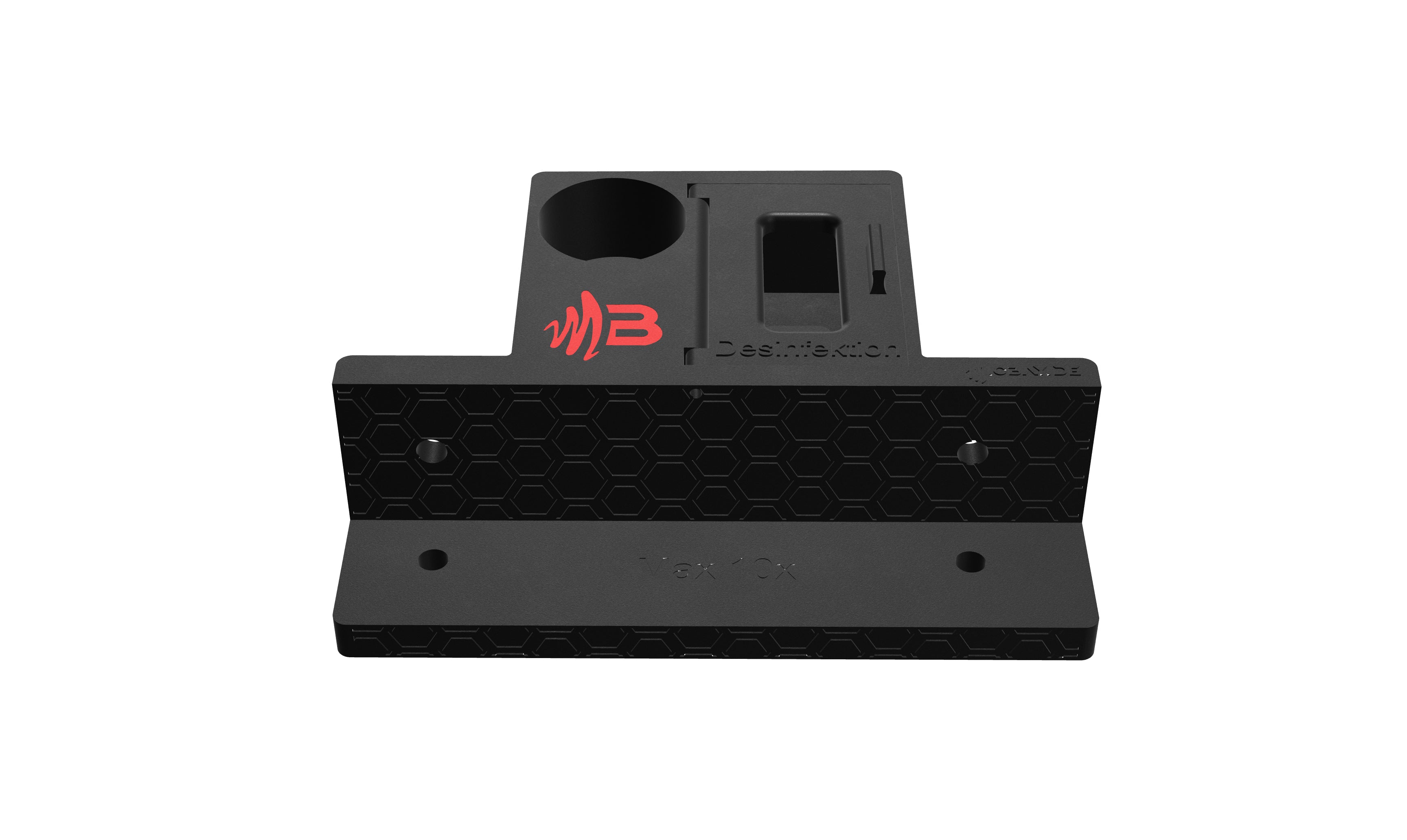 Lautsprecherstativ Adapter/ Desinfektionsstation
