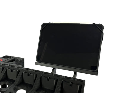 Tablet Ablage