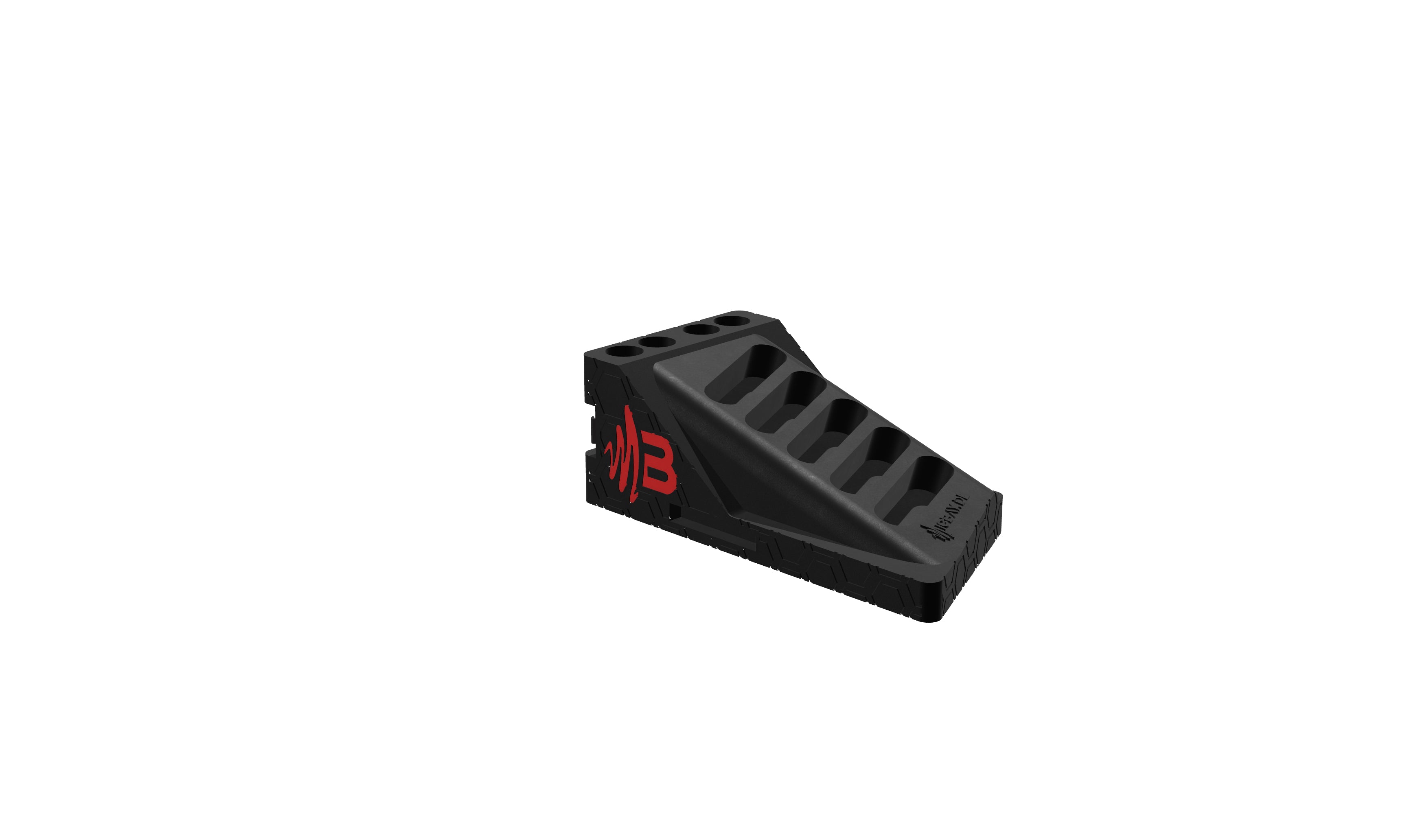 Battery / Akku Bays