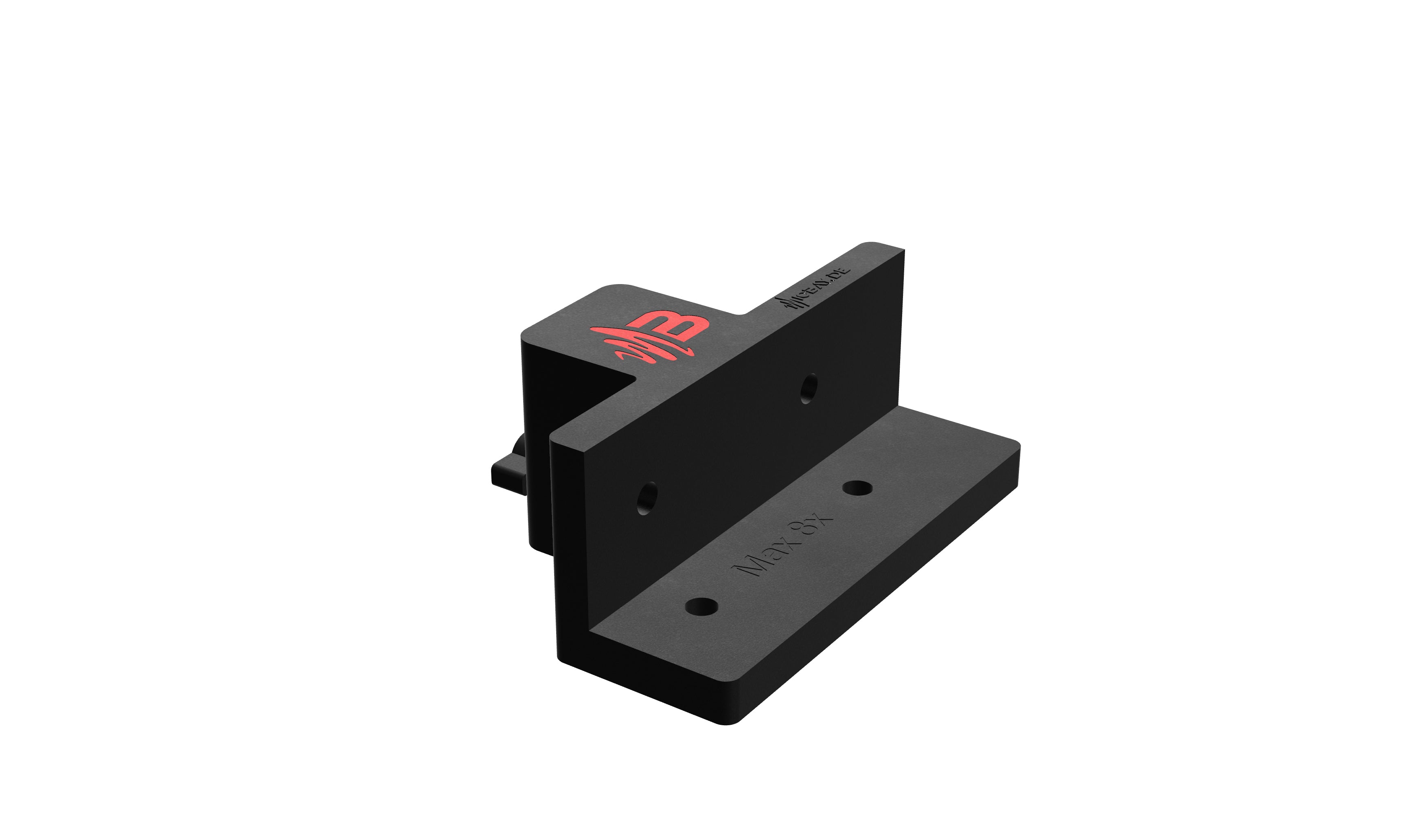 Lautsprecherstativ Adapter